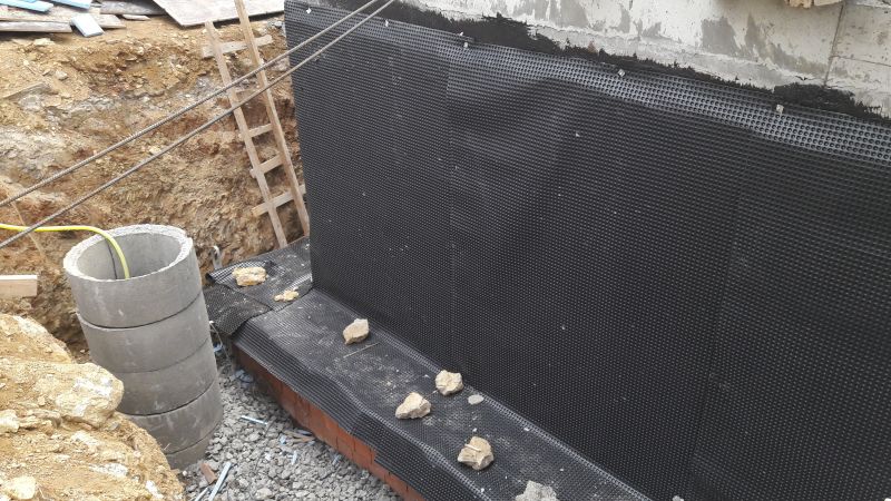 Foundation Waterproofing