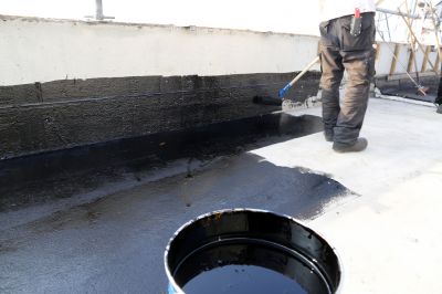 Application of Waterproof Coatings